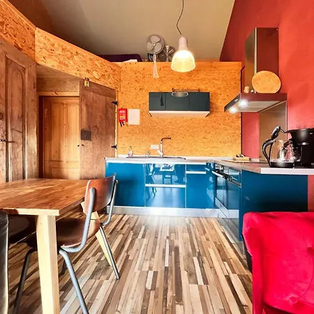 The Roots Дом отдыха Marcouray