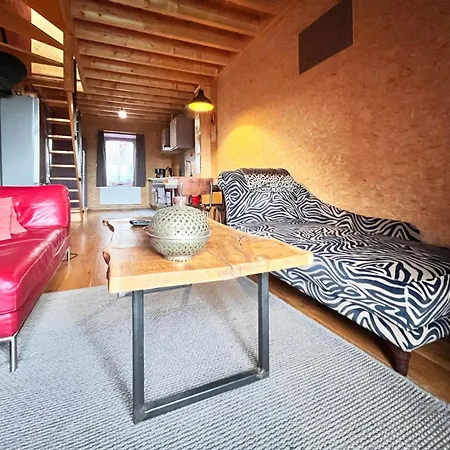 The Roots Дом отдыха Marcouray