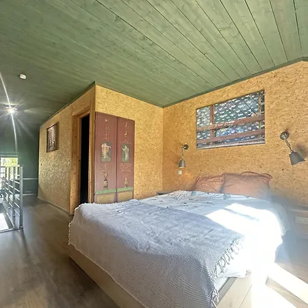 Feriehus The Roots *