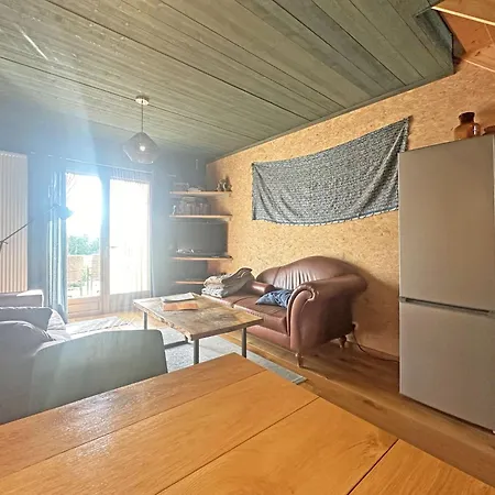 The Roots Дом отдыха Marcouray