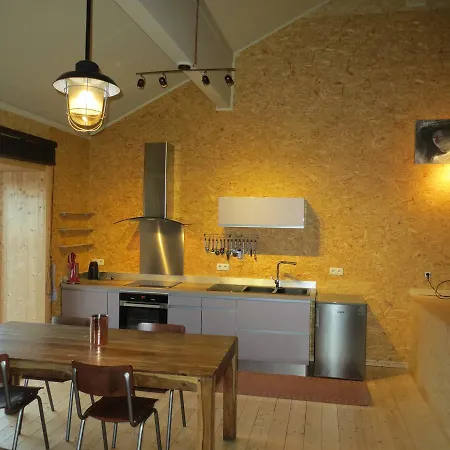 The Roots Дом отдыха *