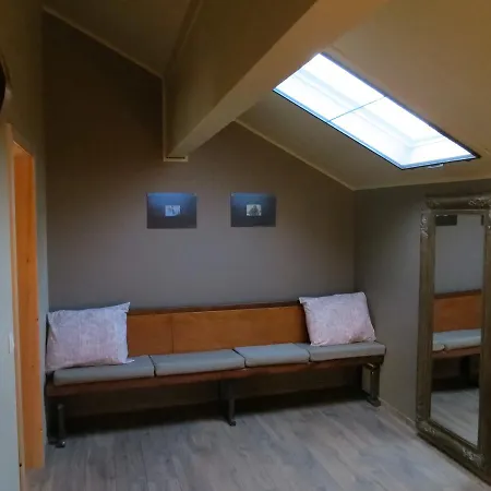 Дом отдыха The Roots *