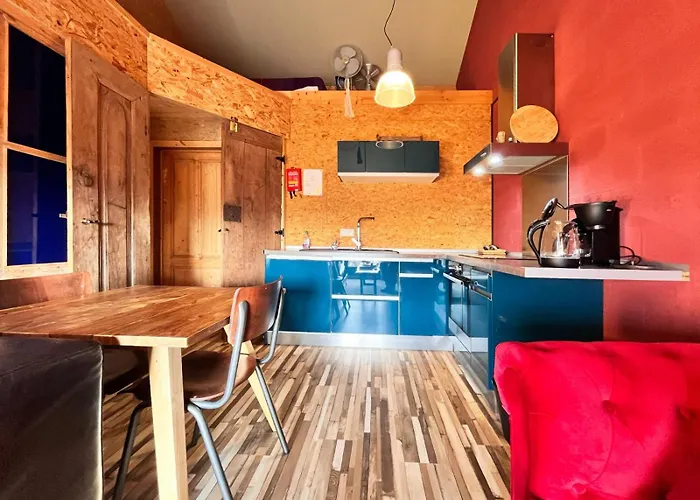 The Roots Prázdninový dům Marcouray