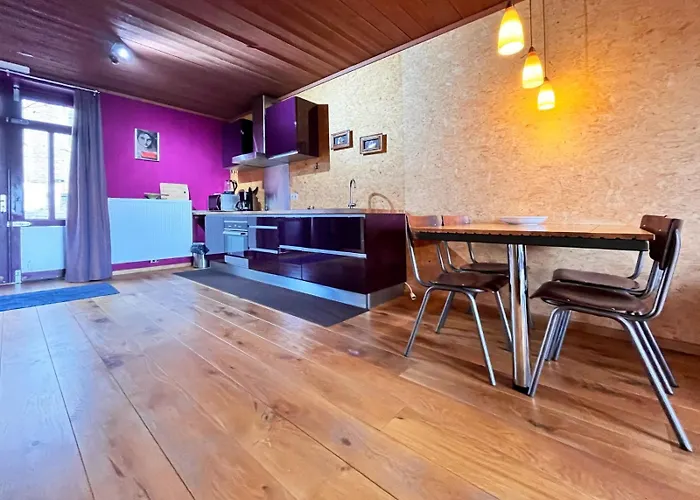 The Roots Holiday home Marcouray