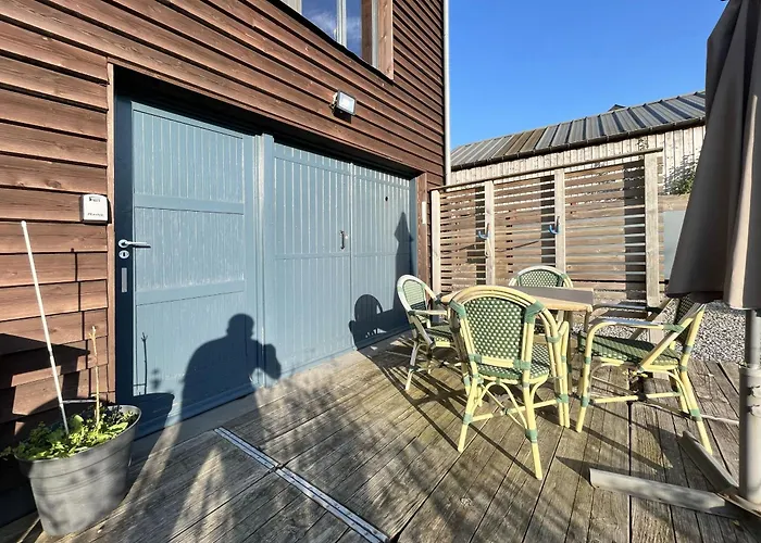 Vakantiehuis The Roots *