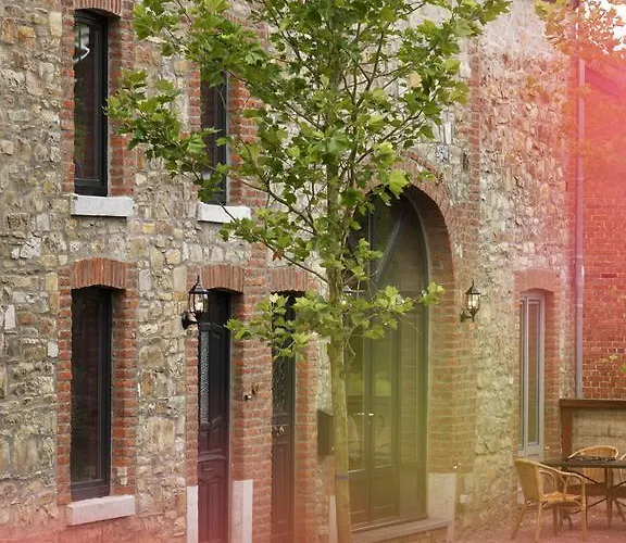 Prázdninový dům The Roots Marcouray