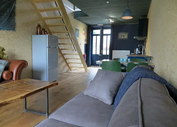 Holiday home The Roots