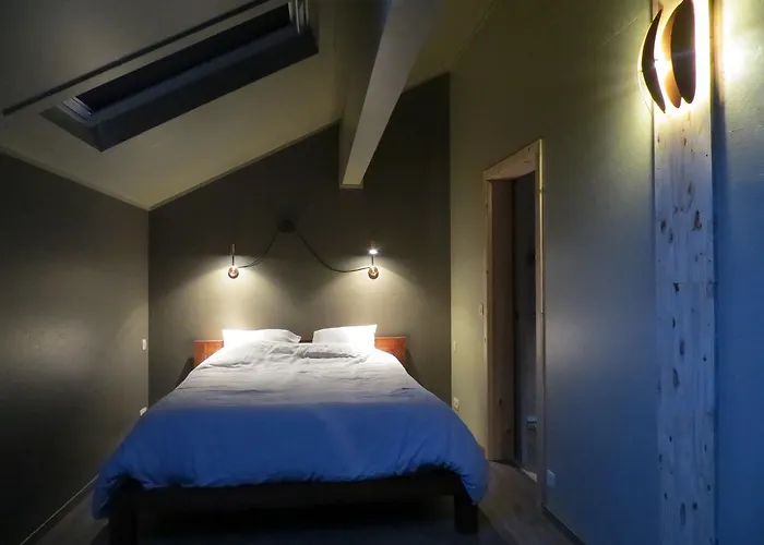 The Roots Holiday home Marcouray