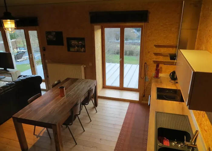 Holiday home The Roots *